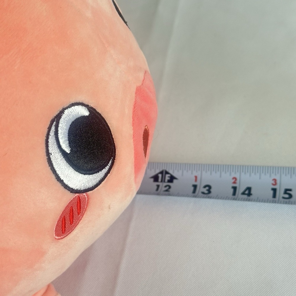 YouTooz‎ Piggy Plush 12" Roblox Pink Pig Stuffed Animal Official Collectible - Picture 10 of 12
